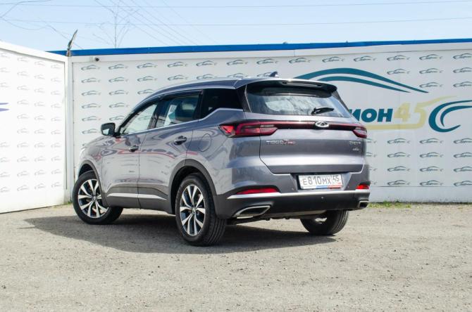 Chery Tiggo 7 Pro I с пробегом 2022 года, цена 1 699 000 рублей, 34900 км, внедорожник, Автокод Объявления