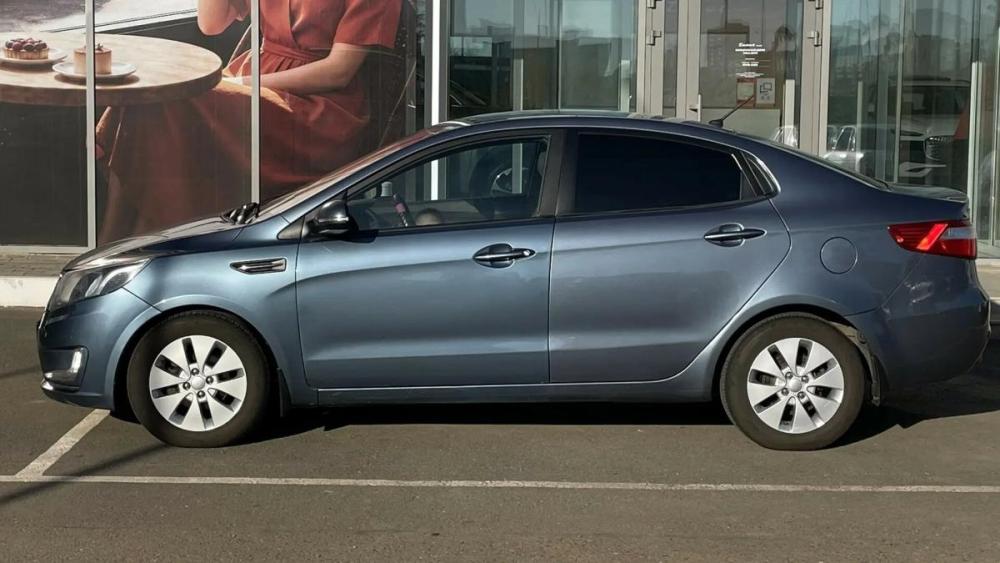 Kia Rio III Оренбург  - изображение 5