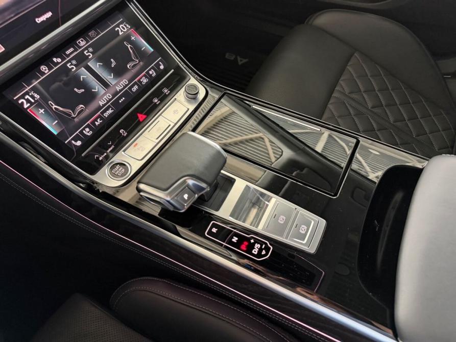Audi A8 IV (D5) Рестайлинг Москва  - изображение 24