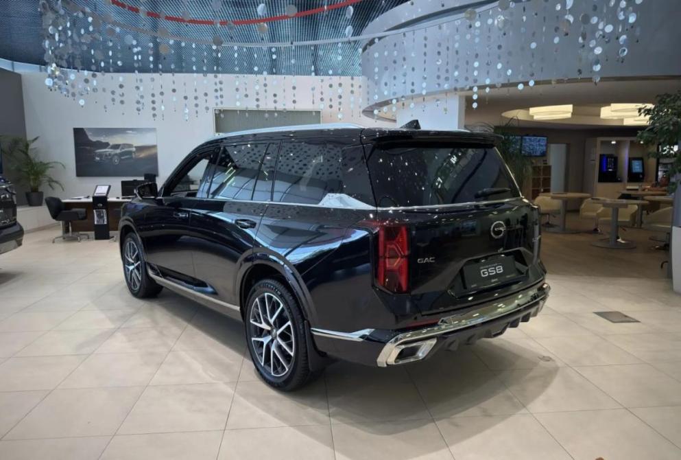 GAC GS8 II Волгоград  - изображение 3