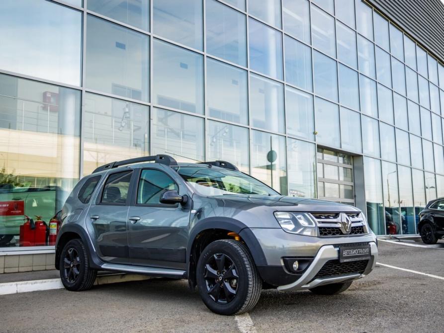 Renault Duster I Рестайлинг Волгоград  - изображение 1