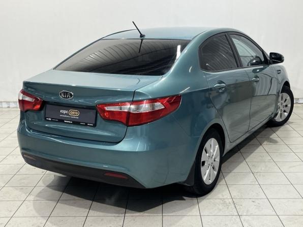 Kia Rio III с пробегом 2012 года, цена 722 000 рублей, 213761 км, седан, Автокод Объявления