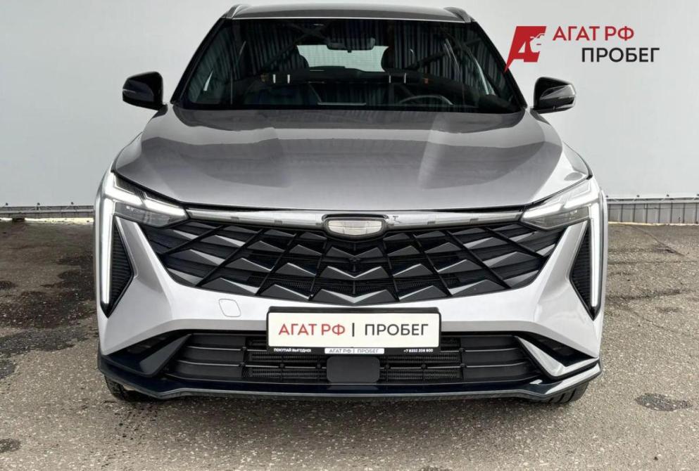 Geely Cityray Киров  - изображение 2