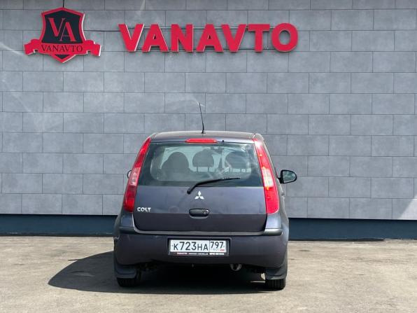 Mitsubishi Colt VI (Z20/Z30) с пробегом 2005 года, цена 330 000 рублей, 275072 км, хэтчбек, Автокод Объявления