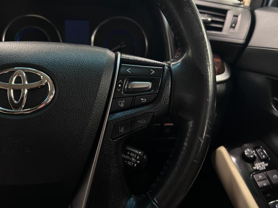 Toyota Alphard III Рестайлинг Красноярск  - изображение 23