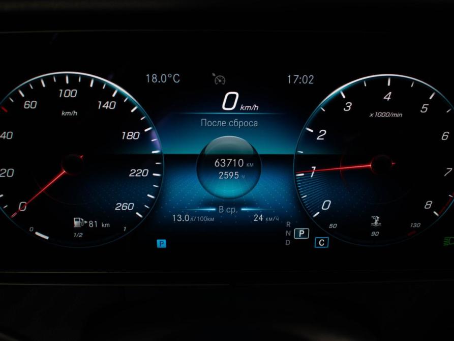 Mercedes-Benz E-Класс V (W213 S213 C238) Рестайлинг Москва  - изображение 16