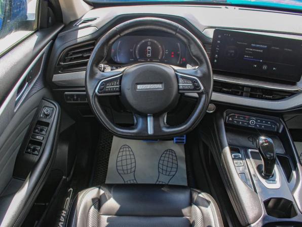 Haval F7 I Рестайлинг с пробегом 2022 года, цена 2 051 600 рублей, 107324 км, внедорожник, Автокод Объявления