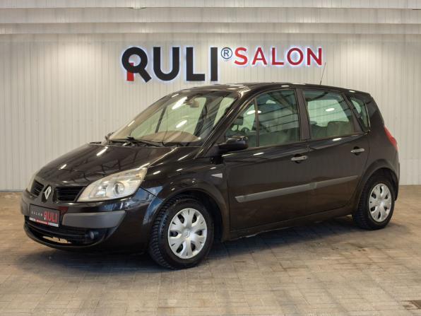 Renault Scenic II Рестайлинг с пробегом 2006 года, цена 465 000 рублей, 240784 км, компактвэн, Автокод Объявления