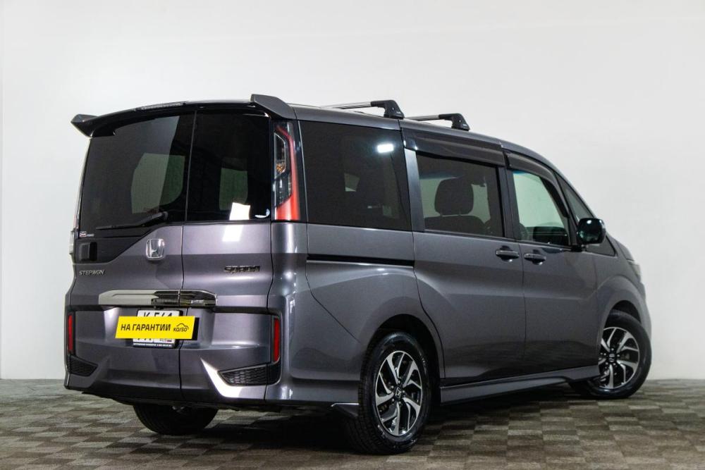 Honda Stepwgn V Рестайлинг Сургут  - изображение 5