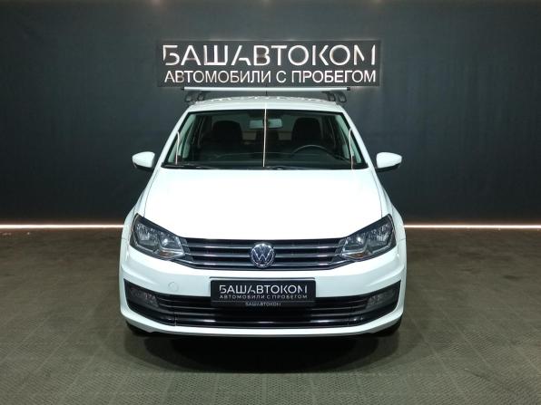 Volkswagen Polo V Рестайлинг с пробегом 2019 года, цена 1 300 000 рублей, 139620 км, седан, Автокод Объявления