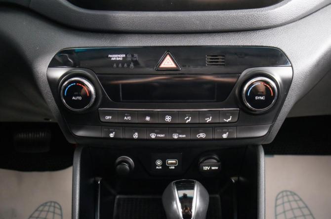 Hyundai Tucson III с пробегом 2017 года, цена 2 249 000 рублей, 172456 км, внедорожник, Автокод Объявления