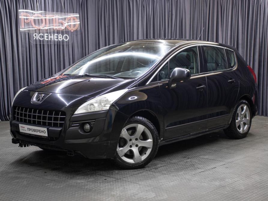 Peugeot 3008 I Москва  - изображение 1