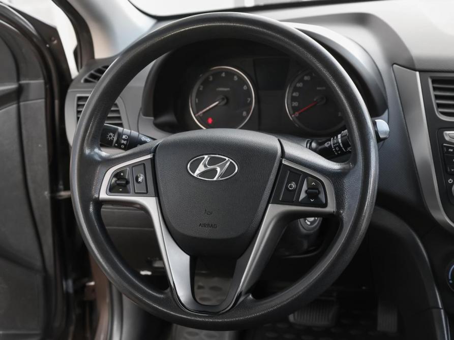Hyundai Solaris I Рестайлинг Москва  - изображение 16