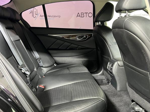 Infiniti Q50 I с пробегом 2014 года, цена 1 537 000 рублей, 150161 км, седан, Автокод Объявления