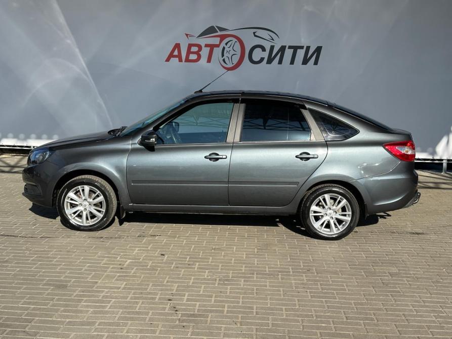 Lada (ВАЗ) Granta I Рестайлинг Тамбов  - изображение 5