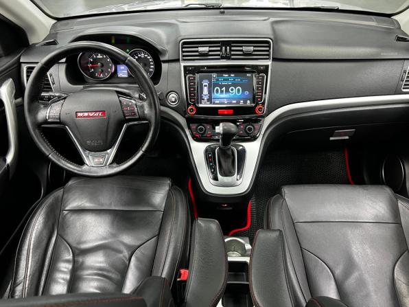 Haval H6 I с пробегом 2015 года, цена 1 299 900 рублей, 116000 км, внедорожник, Автокод Объявления