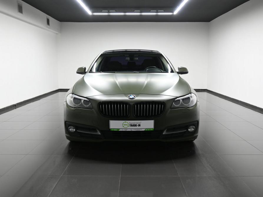BMW 5 серии VI (F10/F11/F07) Рестайлинг Тверь  - изображение 3