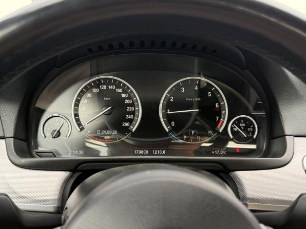 BMW 5 серии VI (F10/F11/F07) Рестайлинг с пробегом 2014 года, цена 1 870 000 рублей, 170809 км, седан, Автокод Объявления