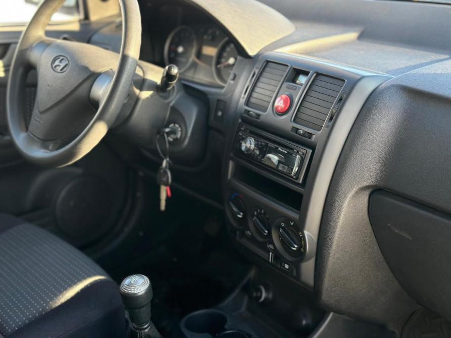 Hyundai Getz I Рестайлинг Вологда  - изображение 15
