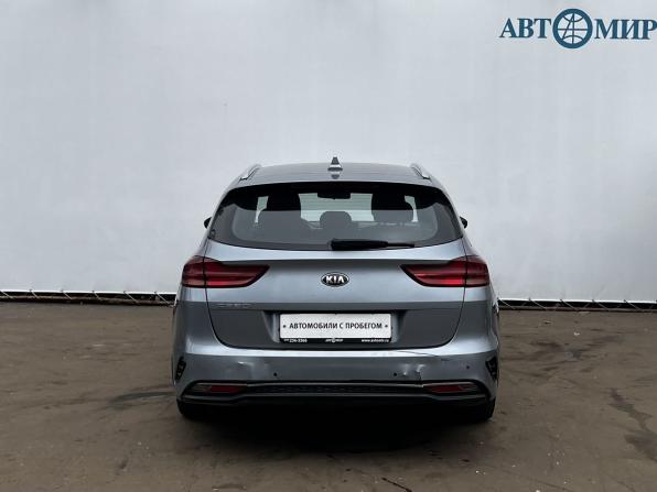 Kia Ceed III с пробегом 2021 года, цена 1 110 000 рублей, 365642 км, универсал, Автокод Объявления