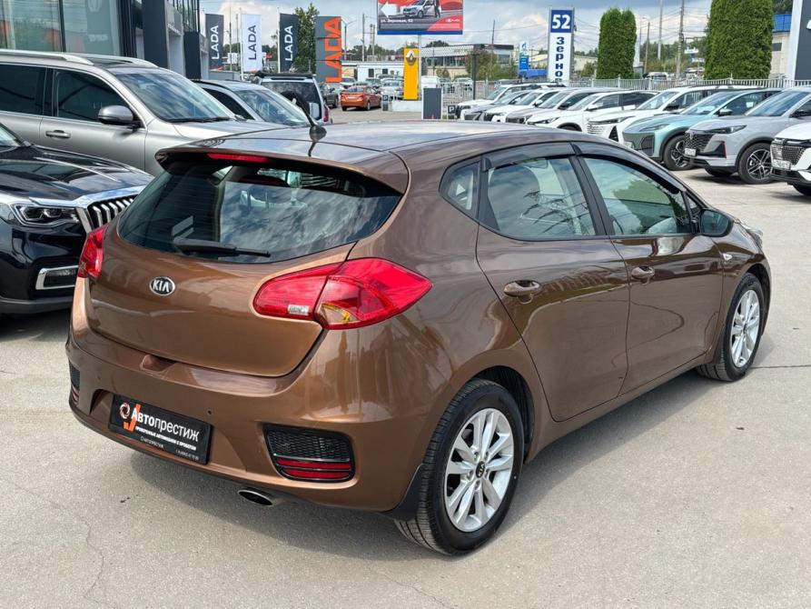 Kia Ceed II Рестайлинг Калуга  - изображение 4