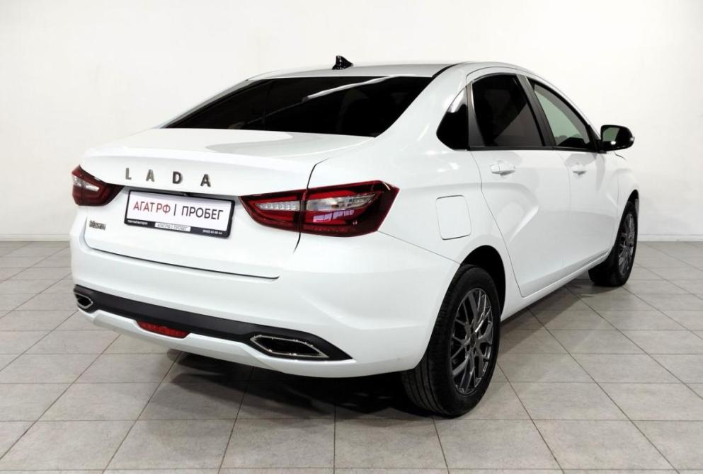 Lada (ВАЗ) Vesta I Рестайлинг (NG) Саратов  - изображение 5