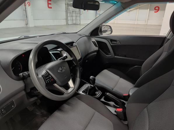 Hyundai Creta I с пробегом 2017 года, цена 1 649 000 рублей, 113300 км, внедорожник, Автокод Объявления