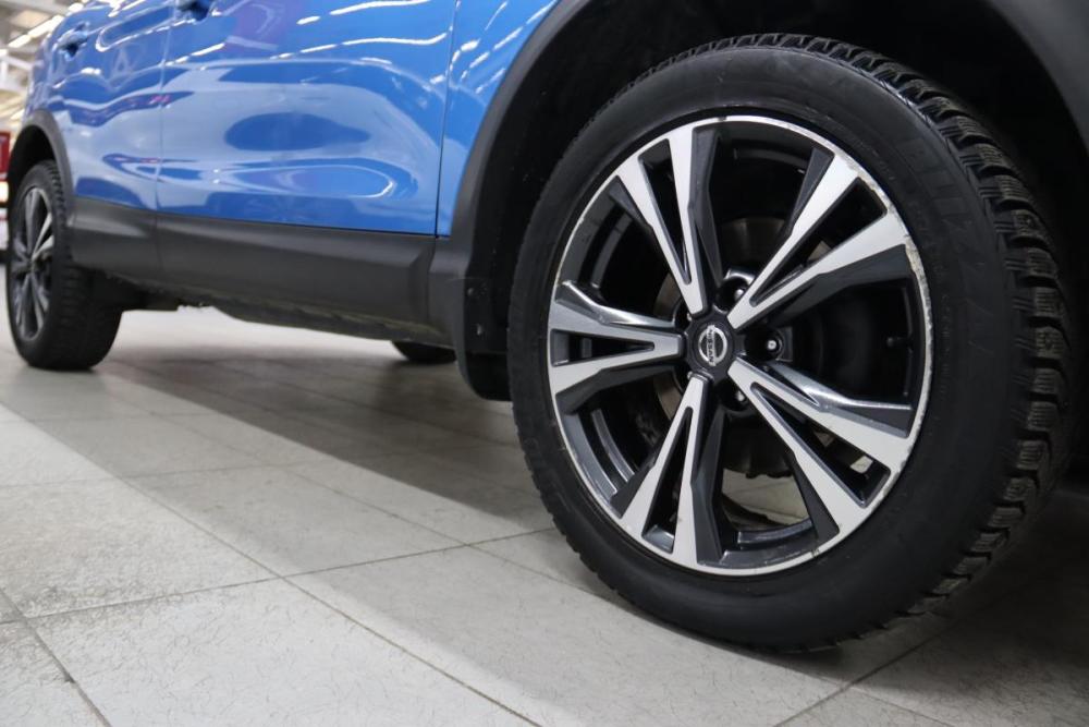 Nissan Qashqai II Рестайлинг Сургут  - изображение 31