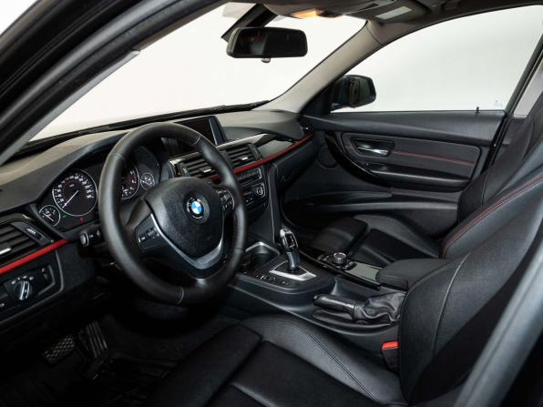 BMW 3 серии VI (F3x) с пробегом 2013 года, цена 1 917 000 рублей, 187000 км, седан, Автокод Объявления