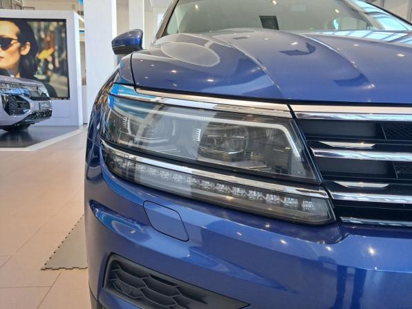 Volkswagen Tiguan II с пробегом 2020 года, цена 3 020 000 рублей, 131823 км, внедорожник, Автокод Объявления