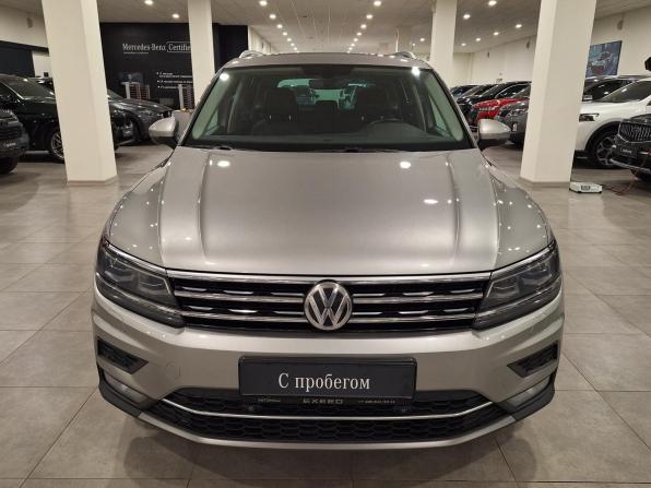 Volkswagen Tiguan II с пробегом 2017 года, цена 2 010 000 рублей, 184556 км, внедорожник, Автокод Объявления