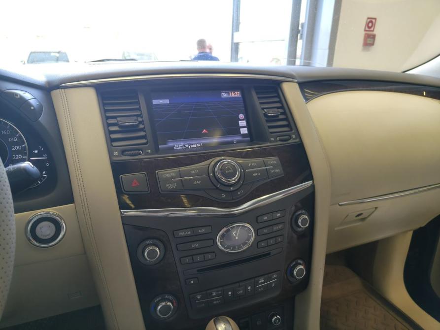 Infiniti QX56 II Новосибирск  - изображение 12