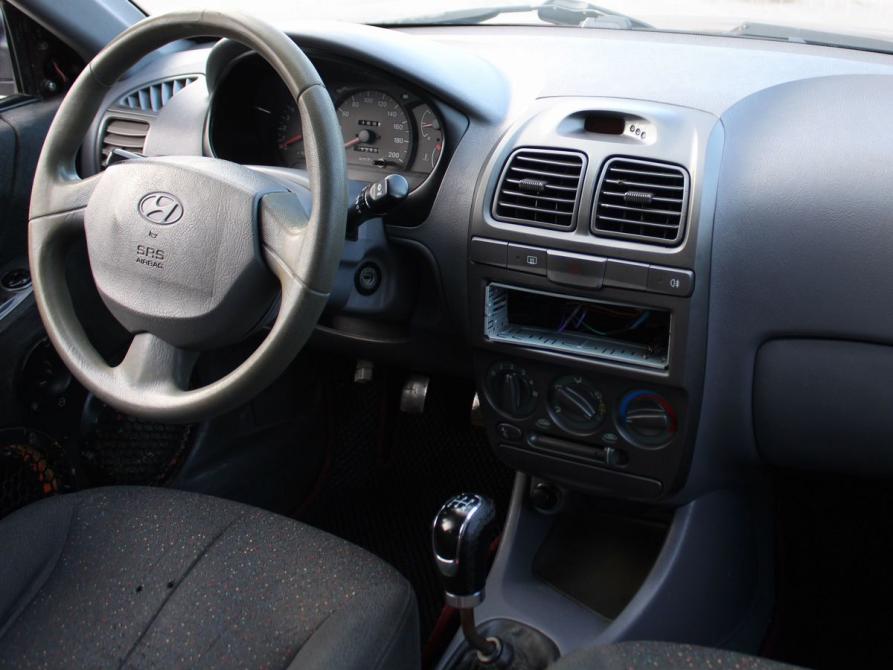 Hyundai Accent II Дзержинск  - изображение 8