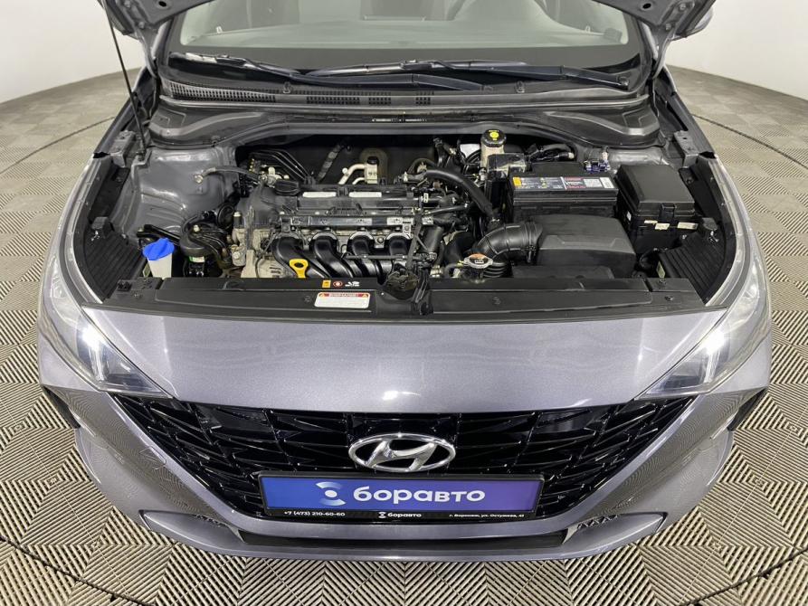 Hyundai Solaris II Рестайлинг Воронеж  - изображение 4