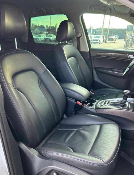 Audi Q5 I (8R) Рестайлинг Альметьевск  - изображение 13