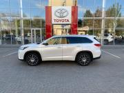 Toyota Highlander III (XU50) Рестайлинг Ростов-на-Дону  - изображение 39