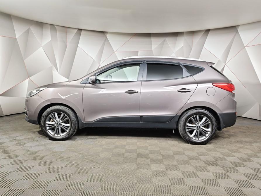Hyundai ix35 I Рестайлинг Москва  - изображение 5