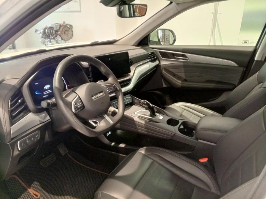 Haval F7x I Рестайлинг Москва  - изображение 10