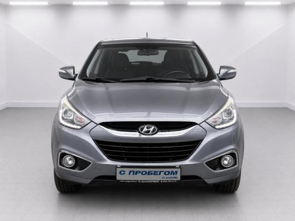 Hyundai ix35 I Рестайлинг с пробегом 2013 года, цена 1 090 000 рублей, 240077 км, внедорожник, Автокод Объявления