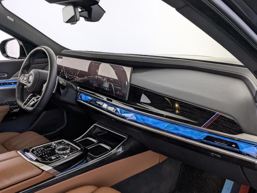 BMW 7 серии VII (G70) Москва  - изображение 13