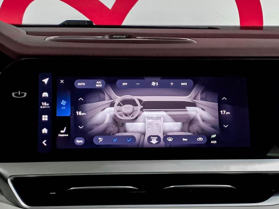 Geely Monjaro I Москва  - изображение 18