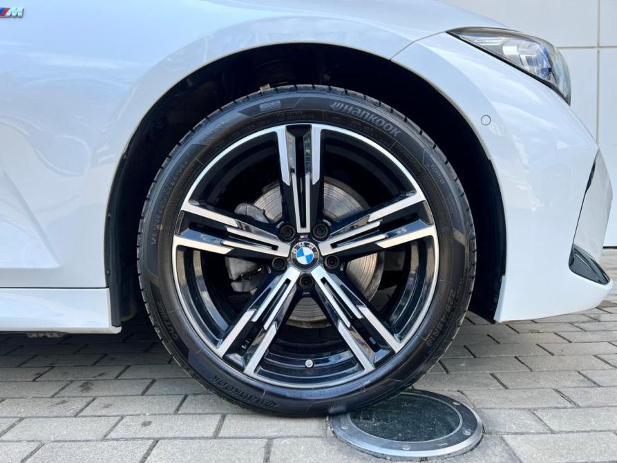 BMW 3 серии VII (G2x) Рестайлинг Краснодар  - изображение 8