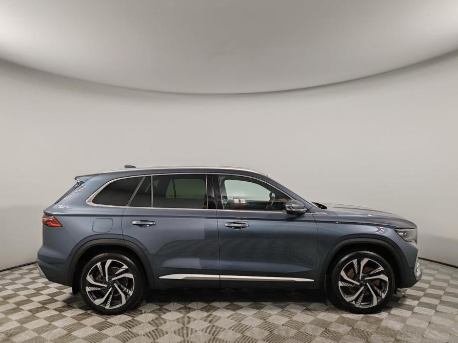 Geely Monjaro I Москва  - изображение 4