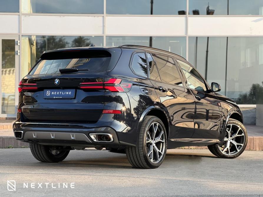 BMW X5 IV (G05/G18) Рестайлинг Самара  - изображение 5