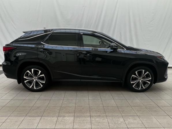 Lexus RX IV Рестайлинг с пробегом 2022 года, цена 6 990 000 рублей, 25530 км, внедорожник, Автокод Объявления