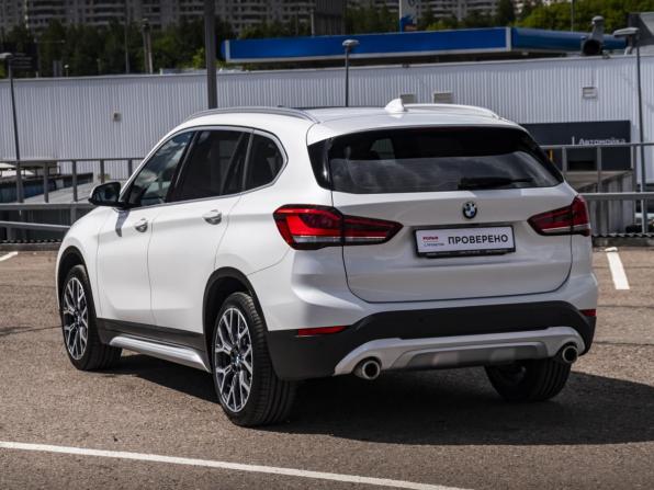 BMW X1 II (F48) Рестайлинг с пробегом 2020 года, цена 3 348 000 рублей, 48000 км, внедорожник, Автокод Объявления