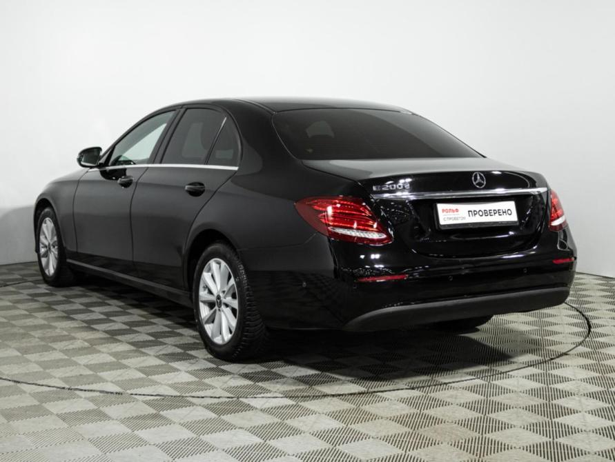Mercedes-Benz E-Класс V (W213 S213 C238) Санкт-Петербург  - изображение 8