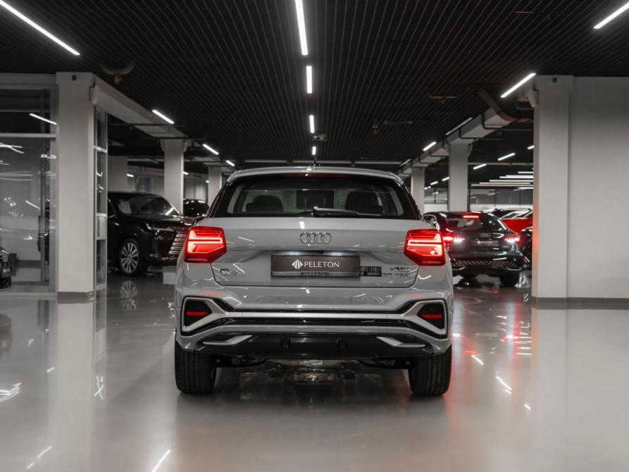 Audi Q2 I Рестайлинг Москва  - изображение 6