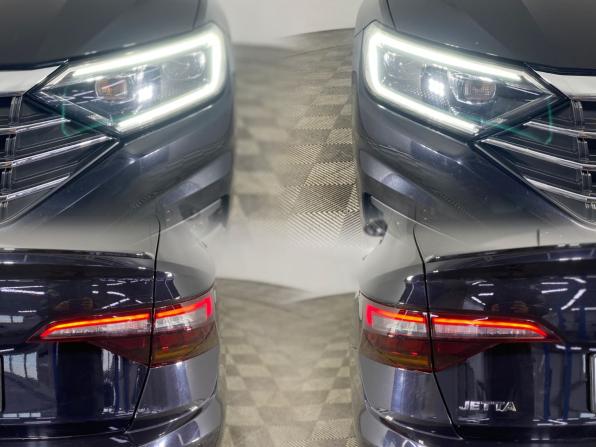 Volkswagen Jetta VII с пробегом 2021 года, цена 2 440 000 рублей, 92139 км, седан, Автокод Объявления