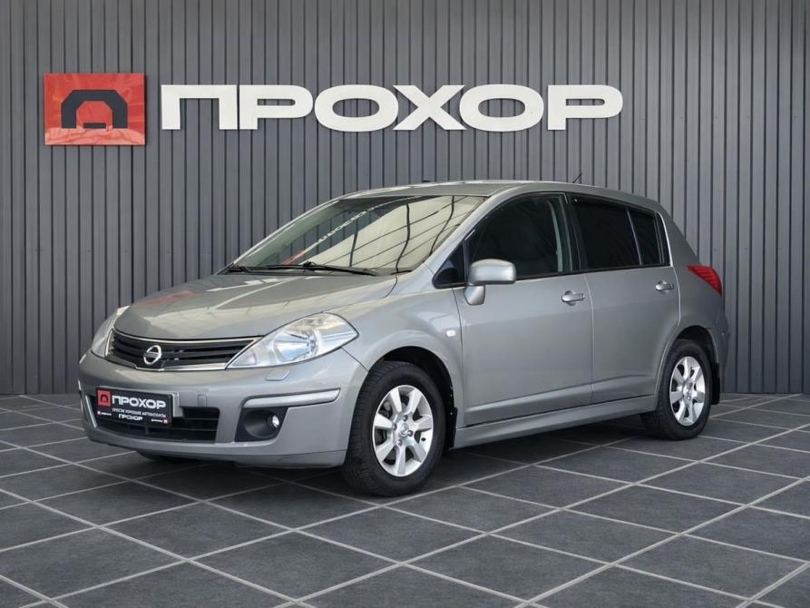 Nissan Tiida I Рестайлинг Пермь  - изображение 1
